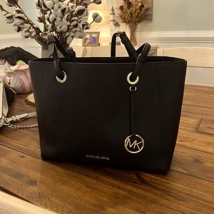 Black Michael Kors Tote